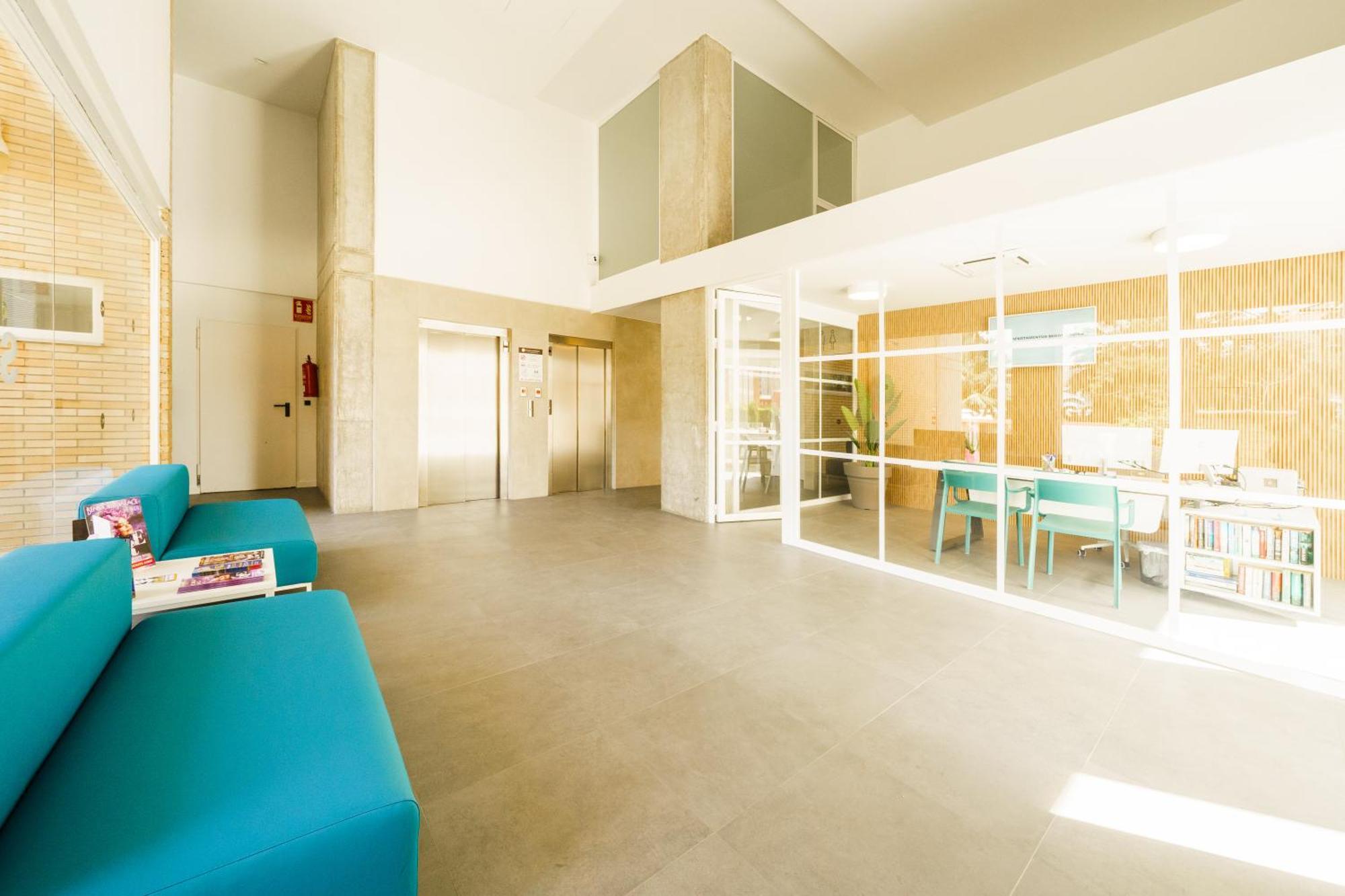 San Diego Apartments By Mc Benidorm Exteriör bild